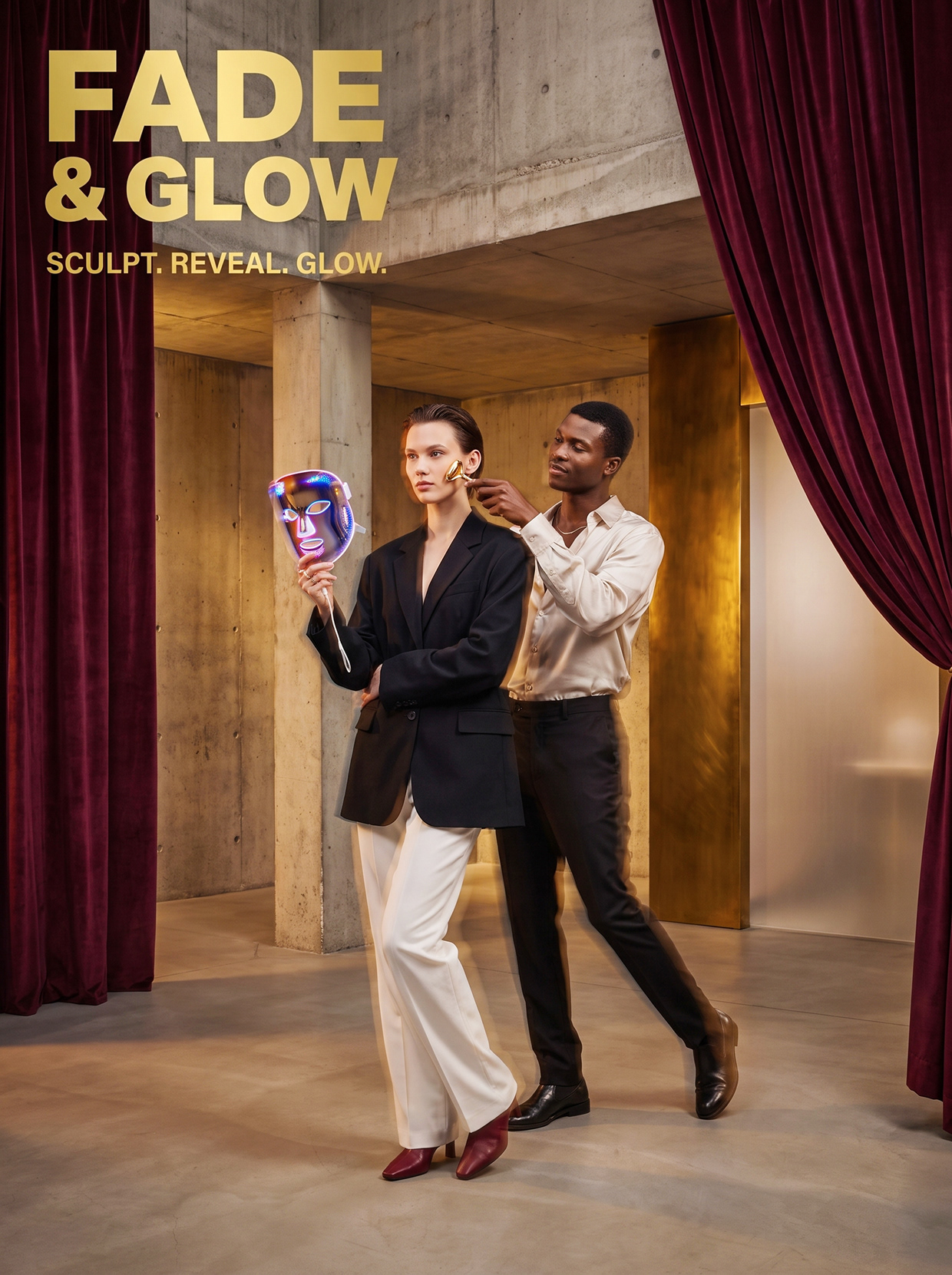FADE & GLOW | Circadian Rhythm Skincare & LED Mask Image 38