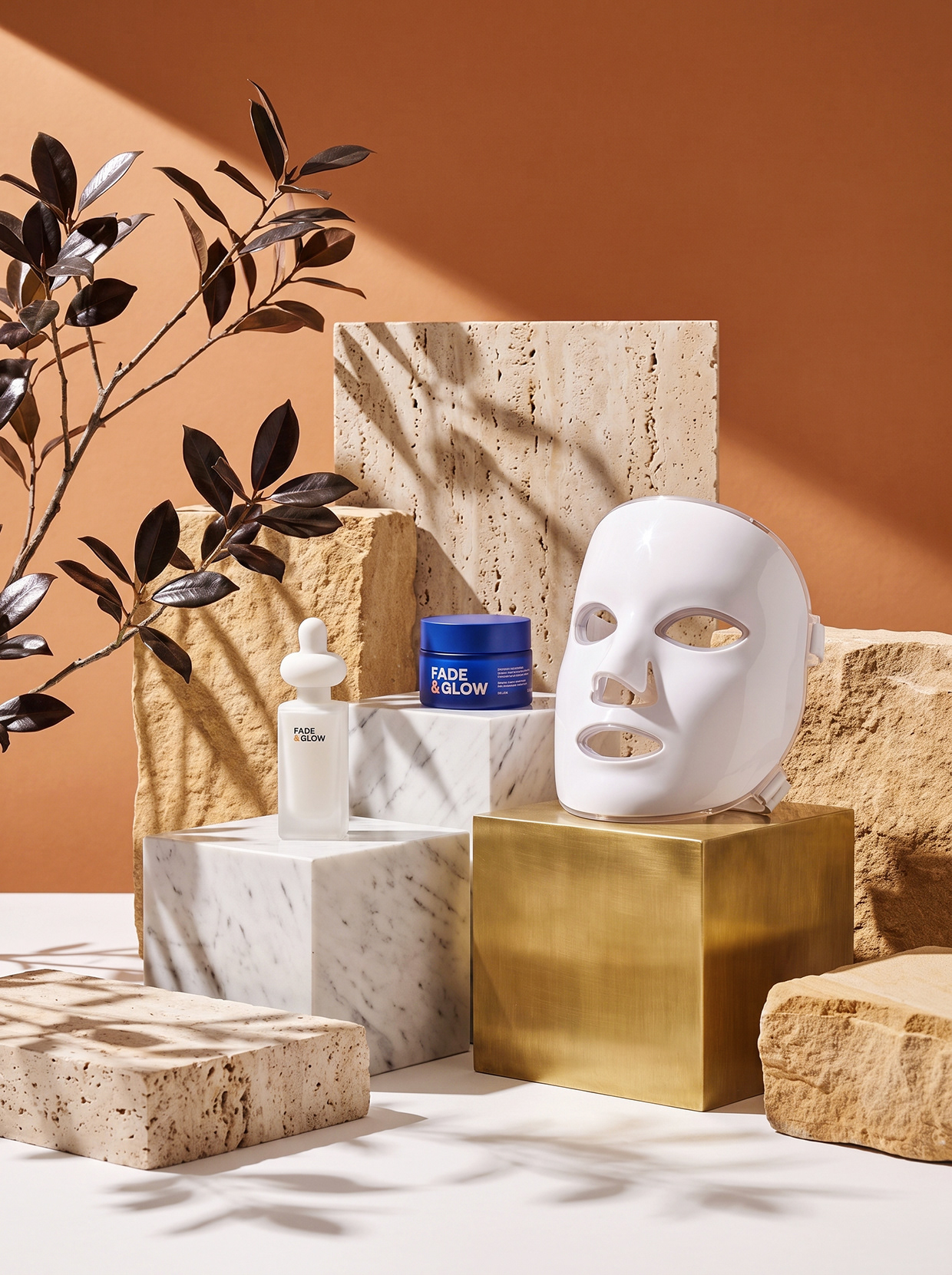 FADE & GLOW | Circadian Rhythm Skincare & LED Mask Image 42