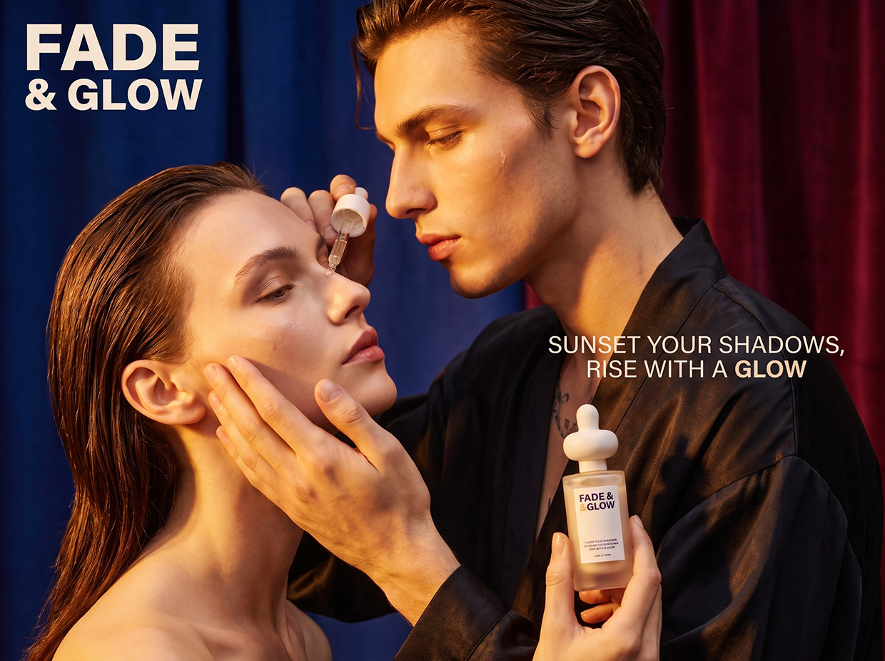 FADE & GLOW | Circadian Rhythm Skincare & LED Mask Image 60