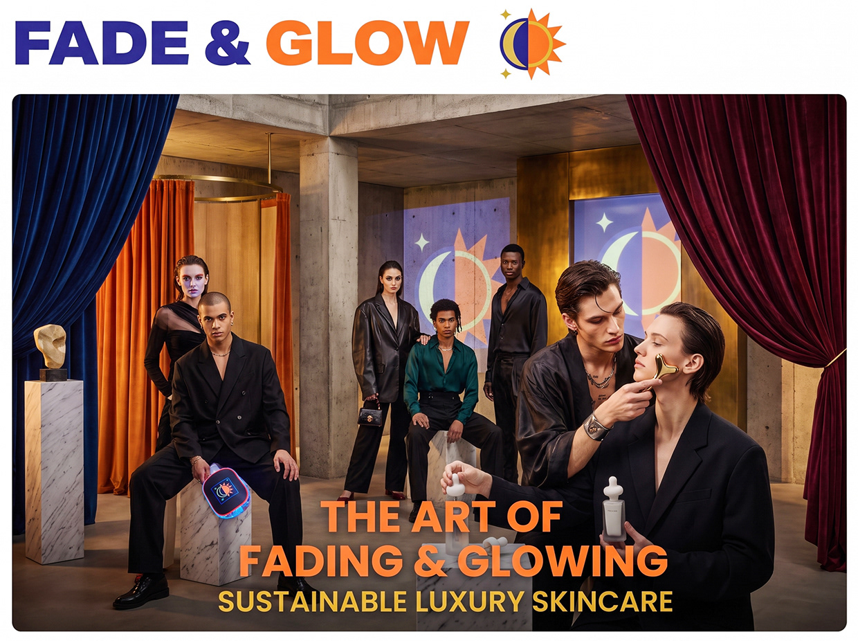 FADE & GLOW | Circadian Rhythm Skincare & LED Mask Image 67