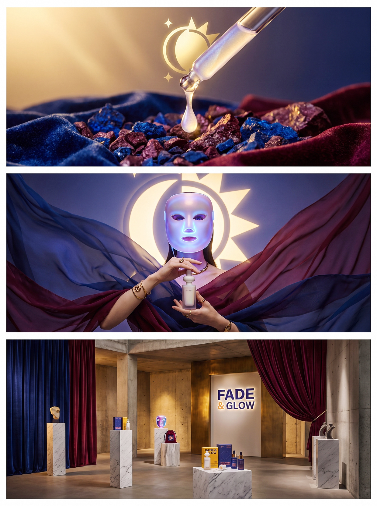 FADE & GLOW | Circadian Rhythm Skincare & LED Mask Image 73