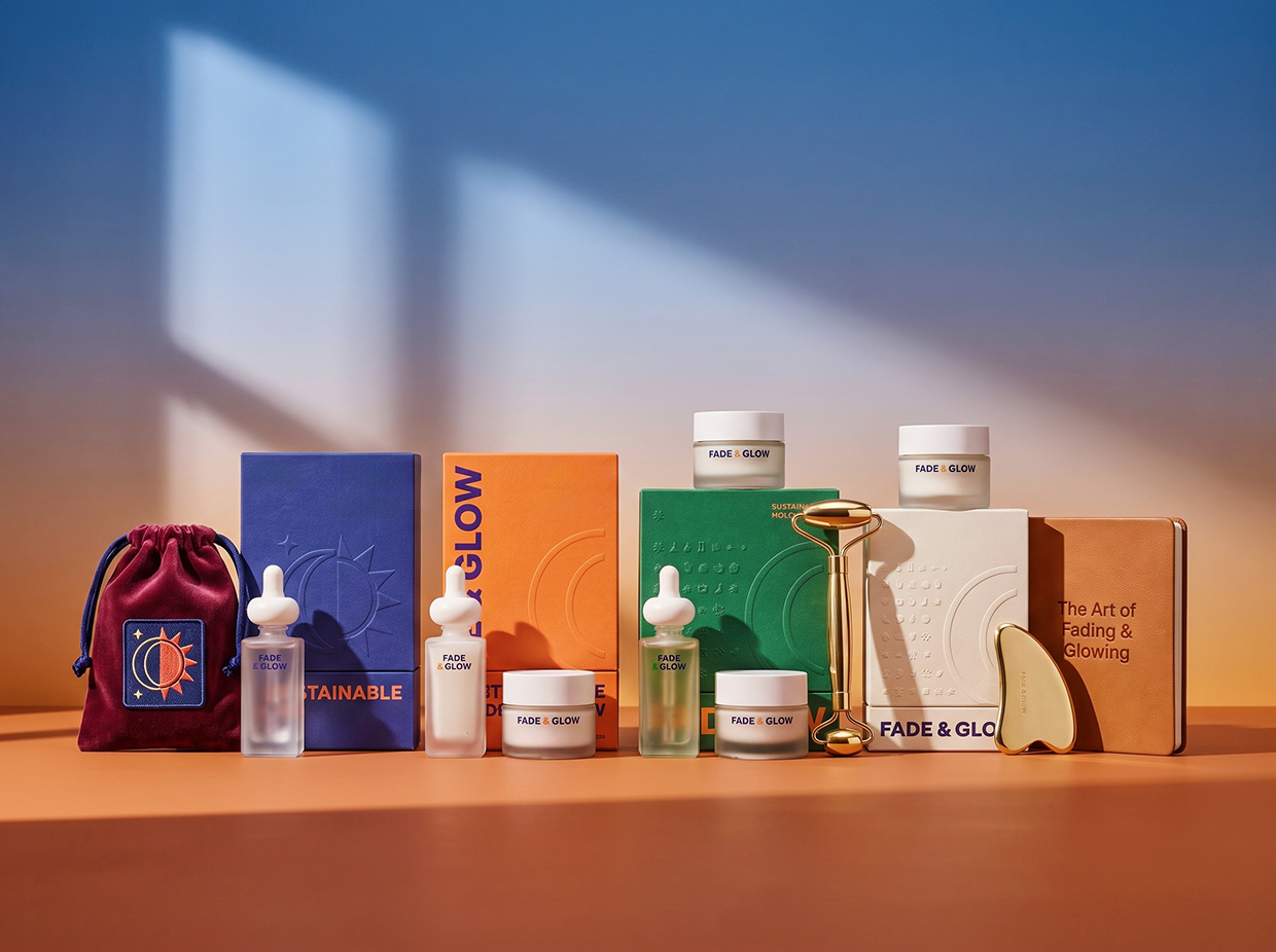 FADE & GLOW | Circadian Rhythm Skincare & LED Mask Image 83