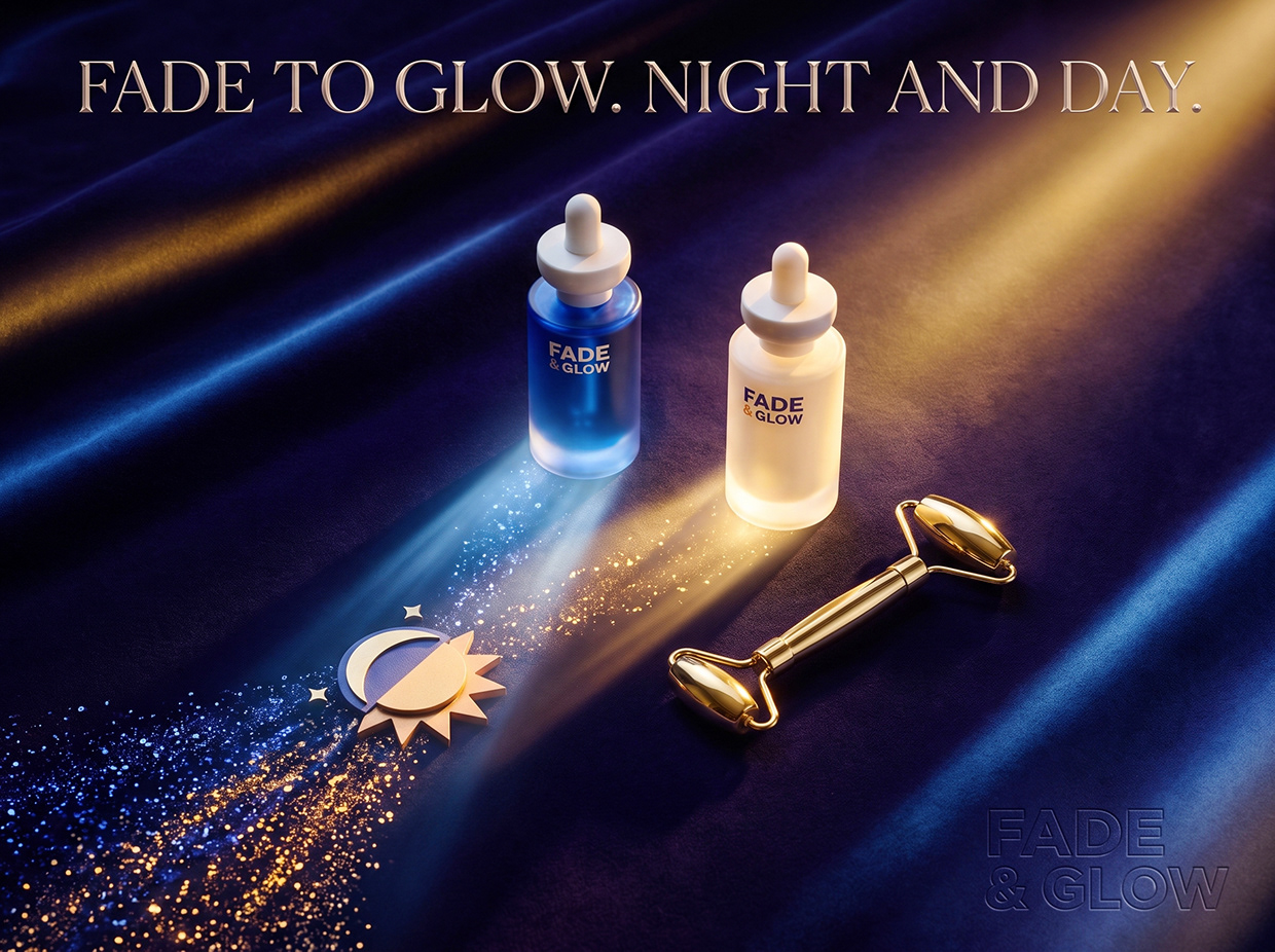 FADE & GLOW | Circadian Rhythm Skincare & LED Mask Image 89