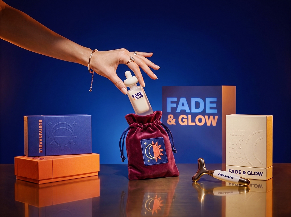 FADE & GLOW | Circadian Rhythm Skincare & LED Mask Image 91