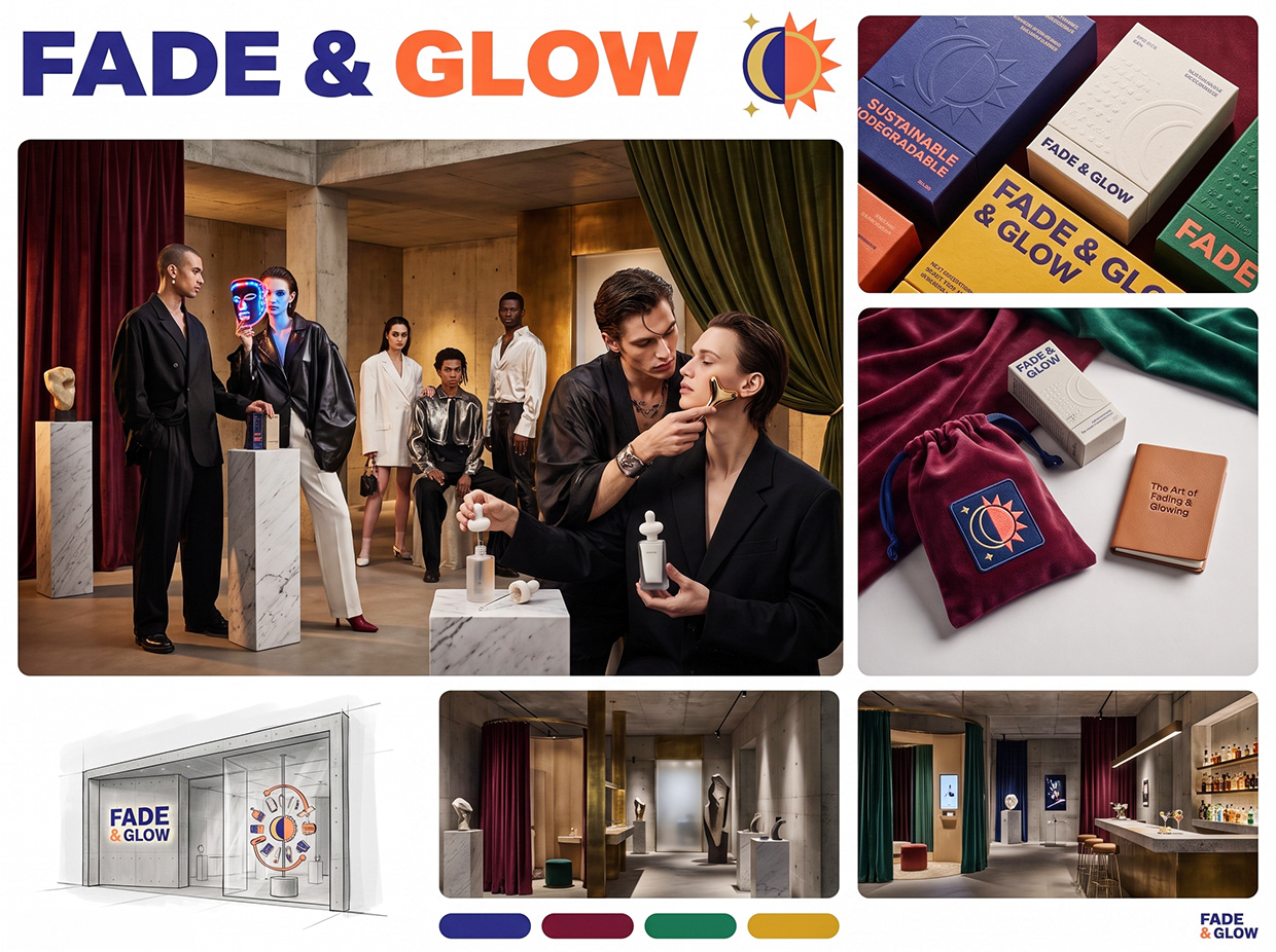 FADE & GLOW | Circadian Rhythm Skincare & LED Mask Image 94
