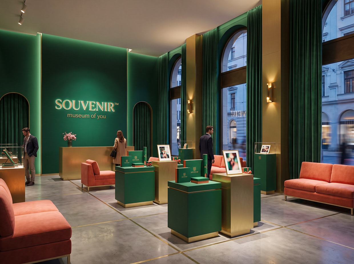 SOUVENIR™ | High-End Bespoke Framing & Fine-Art VI Image 0