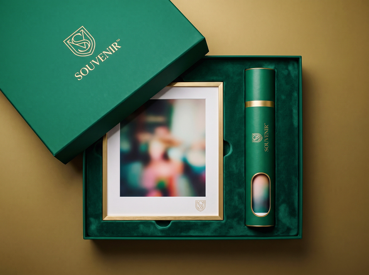 SOUVENIR™ | High-End Bespoke Framing & Fine-Art VI Image 1