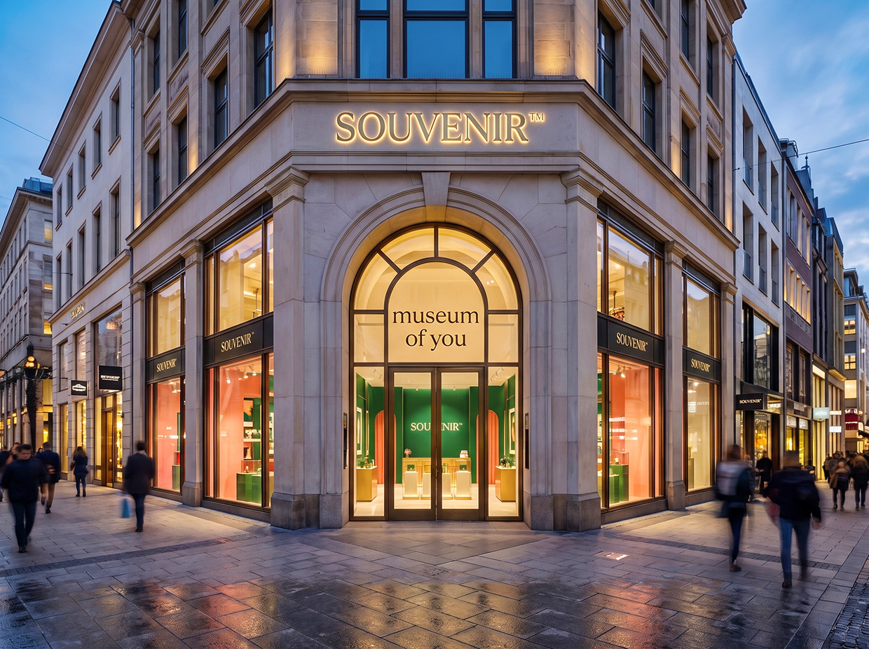 SOUVENIR™ | High-End Bespoke Framing & Fine-Art VI Image 5
