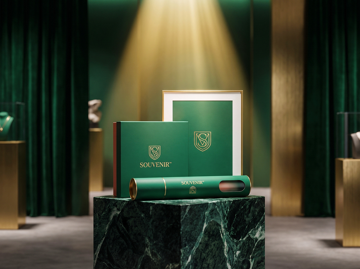 SOUVENIR™ | High-End Bespoke Framing & Fine-Art VI Image 8