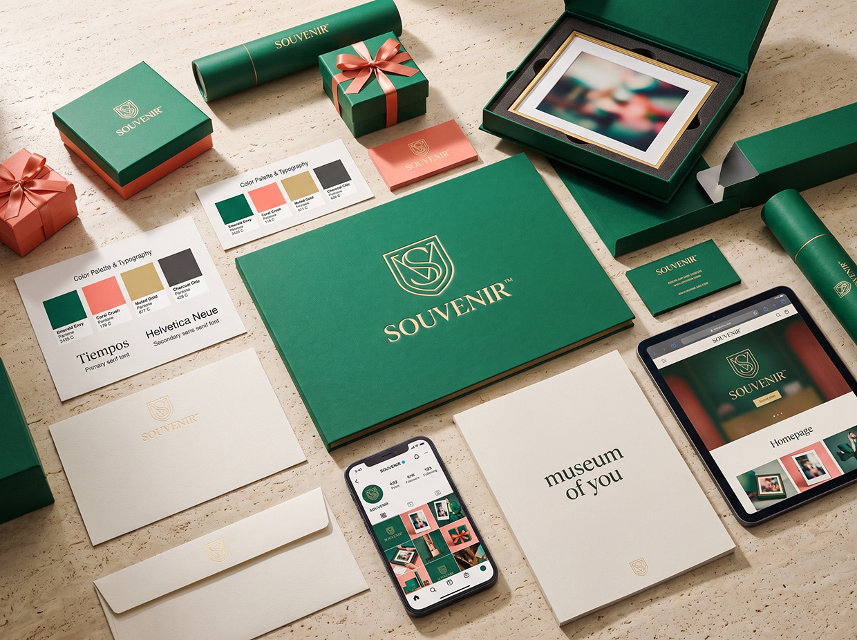 SOUVENIR™ | High-End Bespoke Framing & Fine-Art VI Image 11