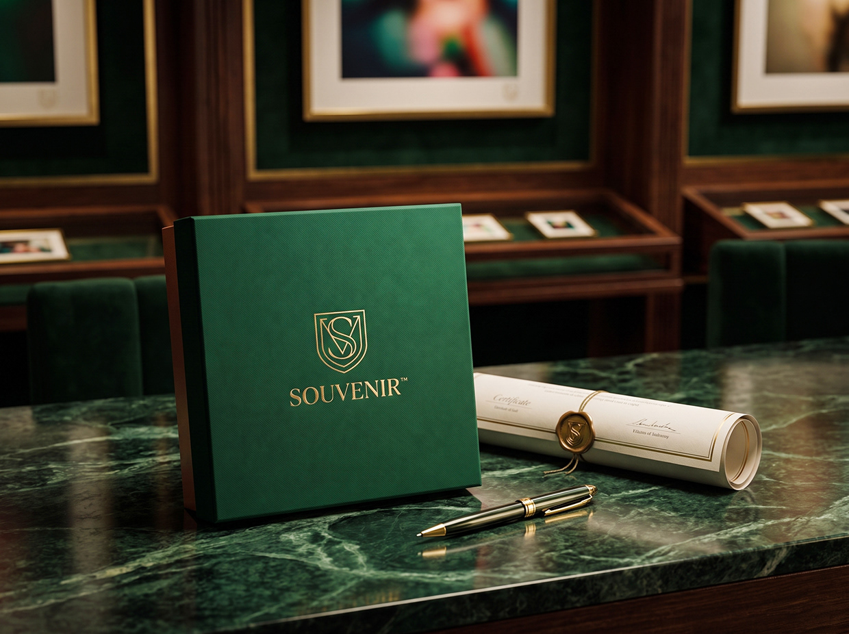 SOUVENIR™ | High-End Bespoke Framing & Fine-Art VI Image 12