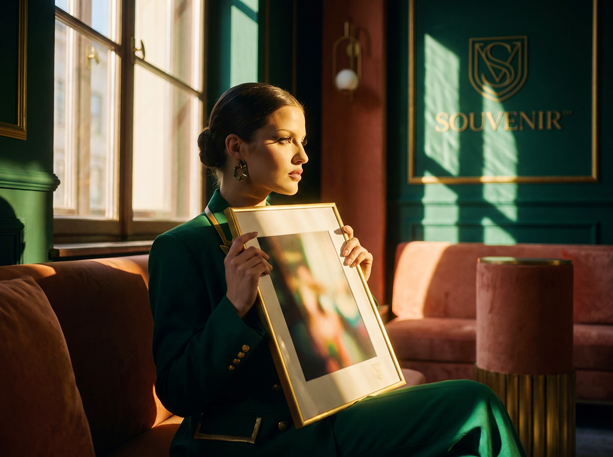 SOUVENIR™ | High-End Bespoke Framing & Fine-Art VI Image 13
