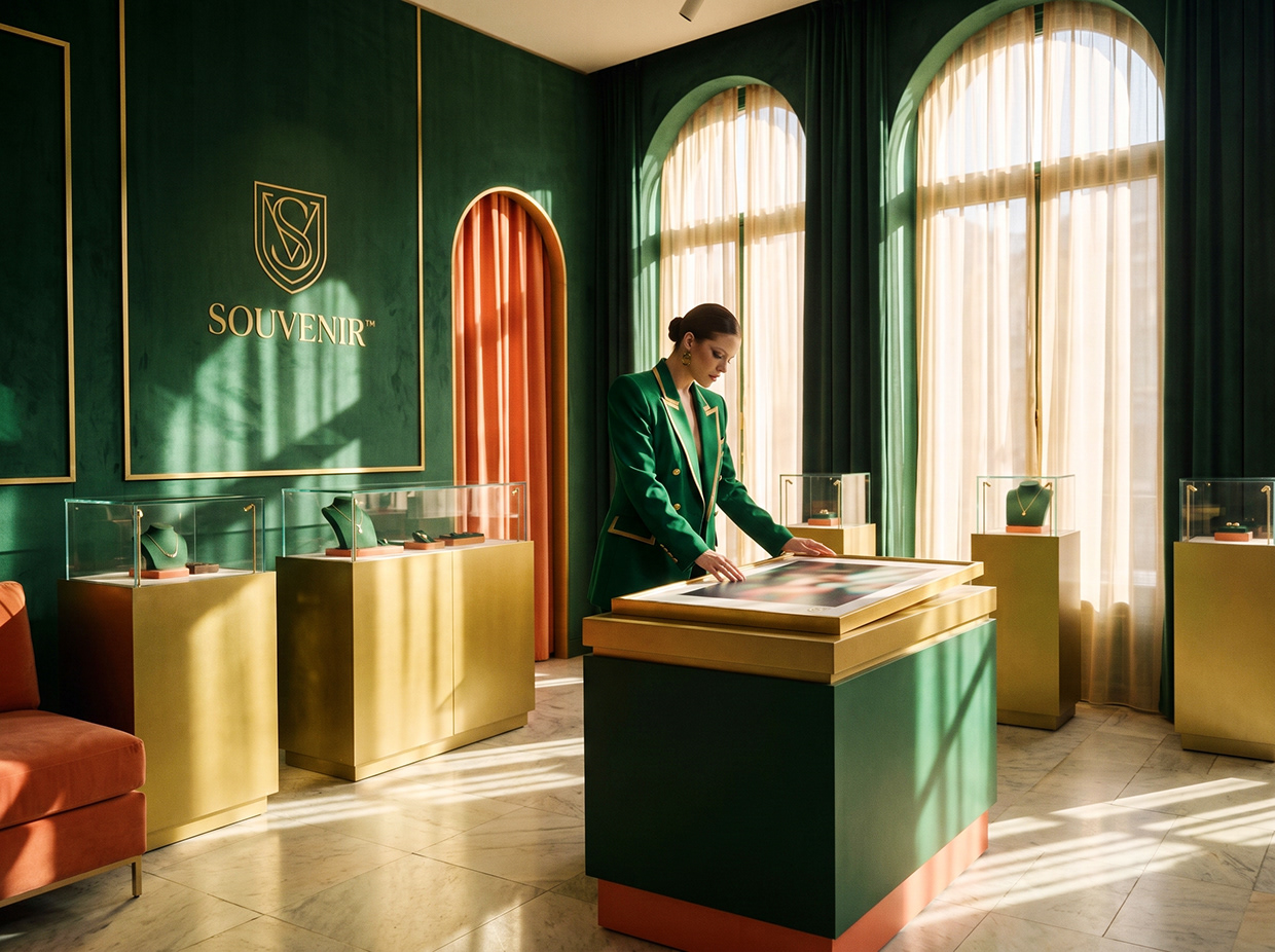 SOUVENIR™ | High-End Bespoke Framing & Fine-Art VI Image 16