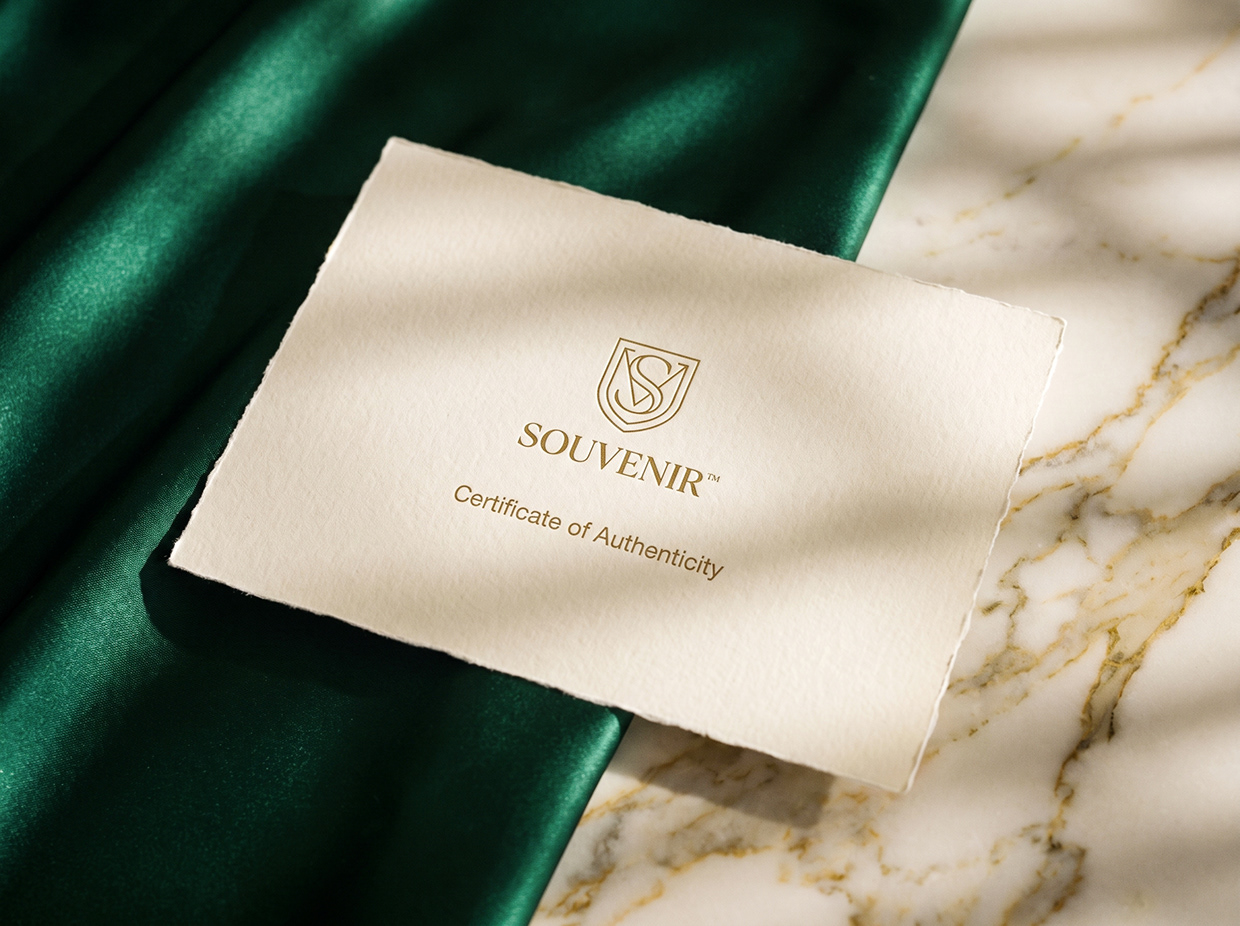 SOUVENIR™ | High-End Bespoke Framing & Fine-Art VI Image 21