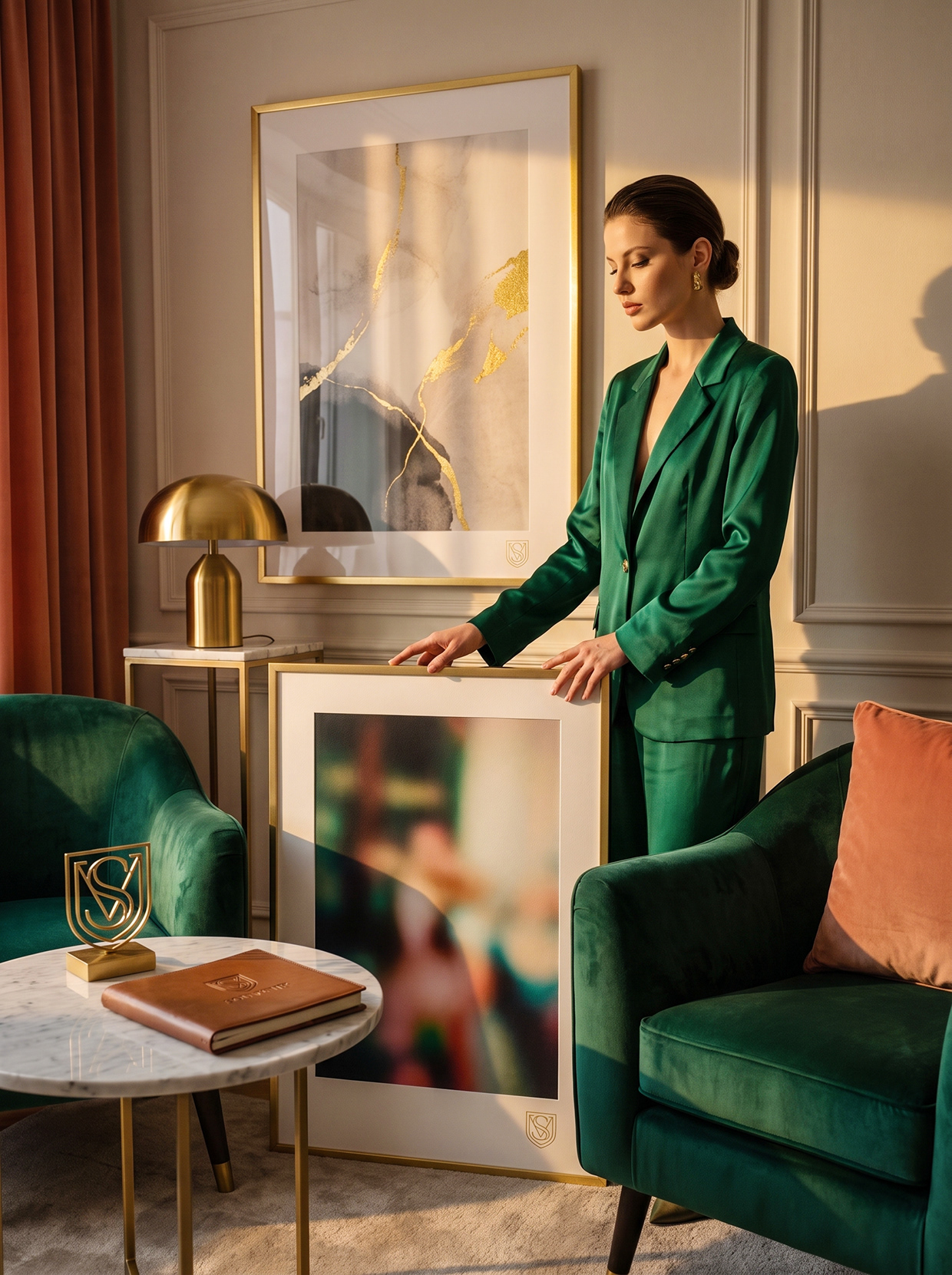 SOUVENIR™ | High-End Bespoke Framing & Fine-Art VI Image 24