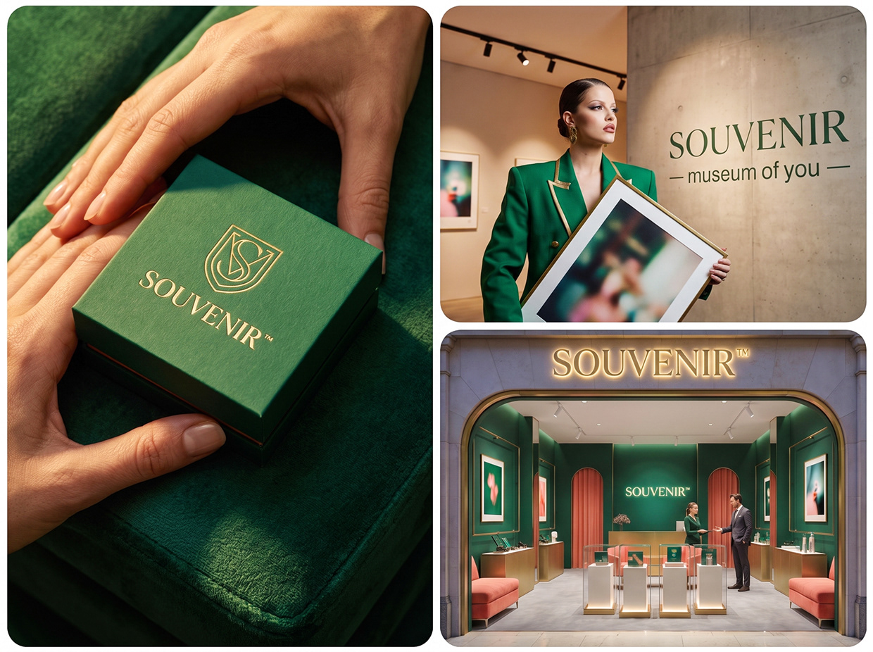 SOUVENIR™ | High-End Bespoke Framing & Fine-Art VI Image 27