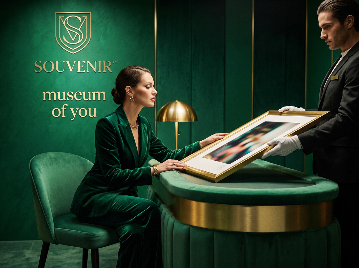 SOUVENIR™ | High-End Bespoke Framing & Fine-Art VI Image 28