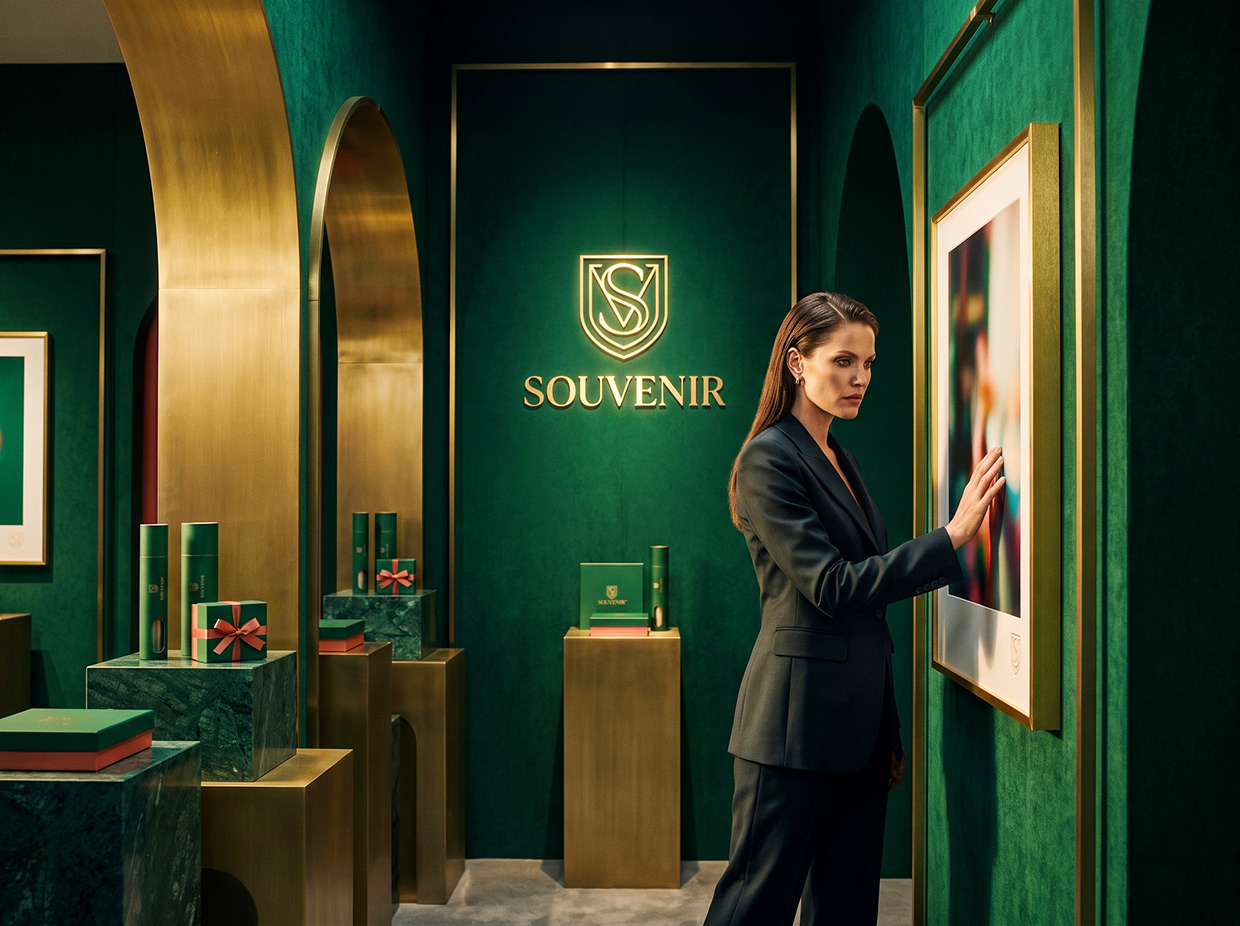 SOUVENIR™ | High-End Bespoke Framing & Fine-Art VI Image 30