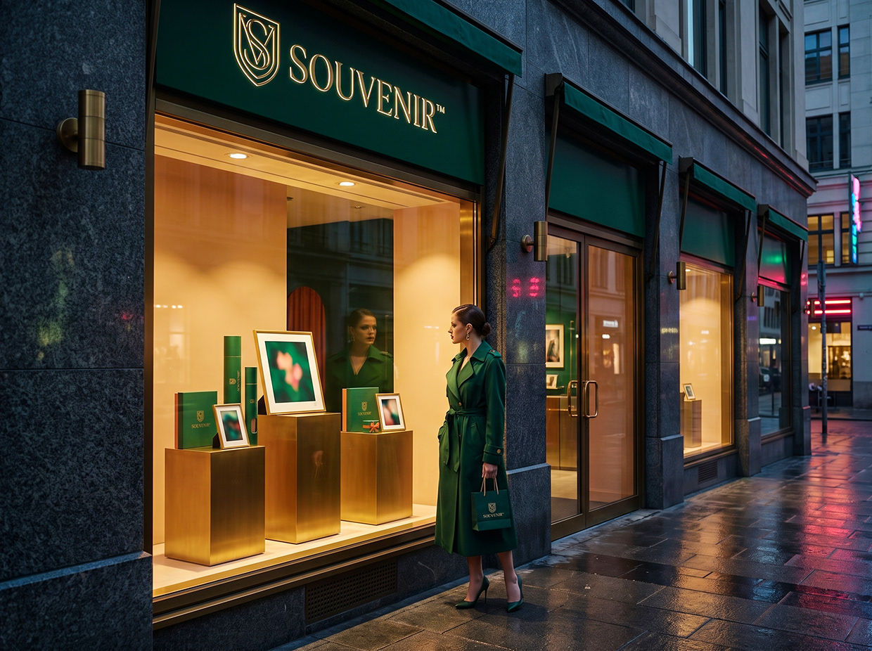 SOUVENIR™ | High-End Bespoke Framing & Fine-Art VI Image 31