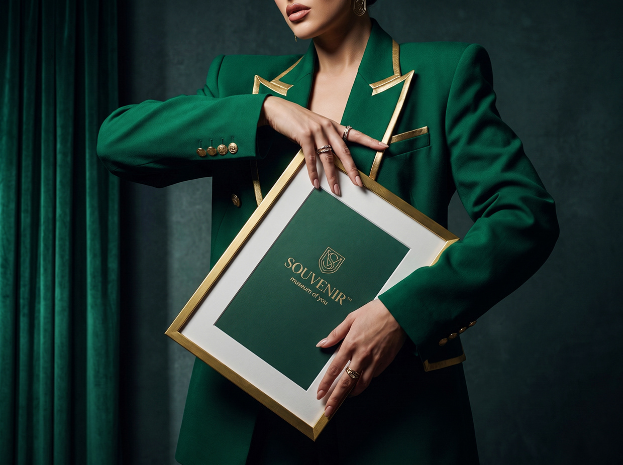 SOUVENIR™ | High-End Bespoke Framing & Fine-Art VI Image 32