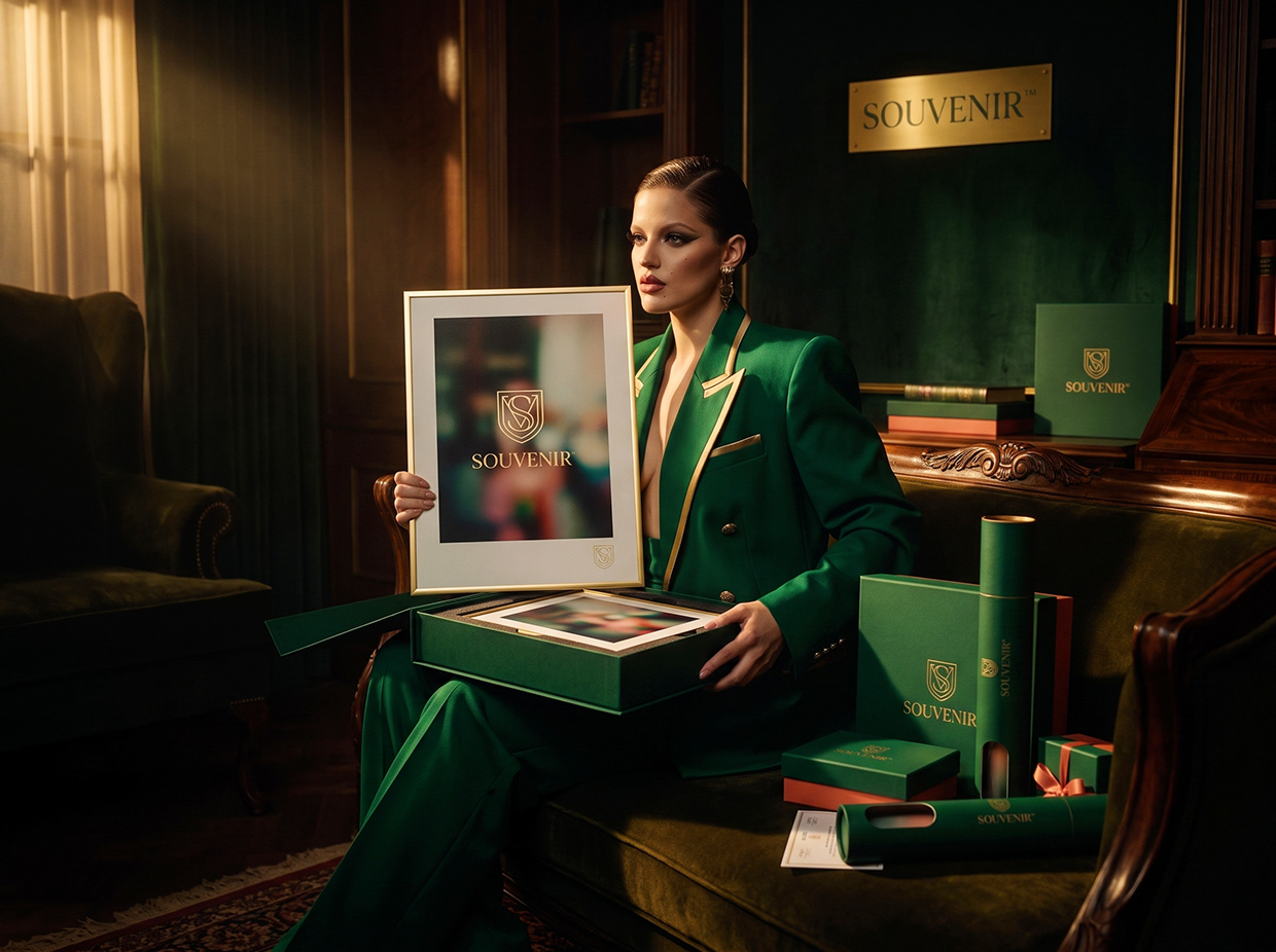 SOUVENIR™ | High-End Bespoke Framing & Fine-Art VI Image 33