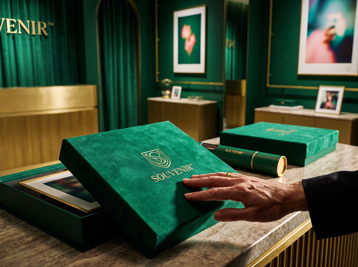 SOUVENIR™ | High-End Bespoke Framing & Fine-Art VI Image 34