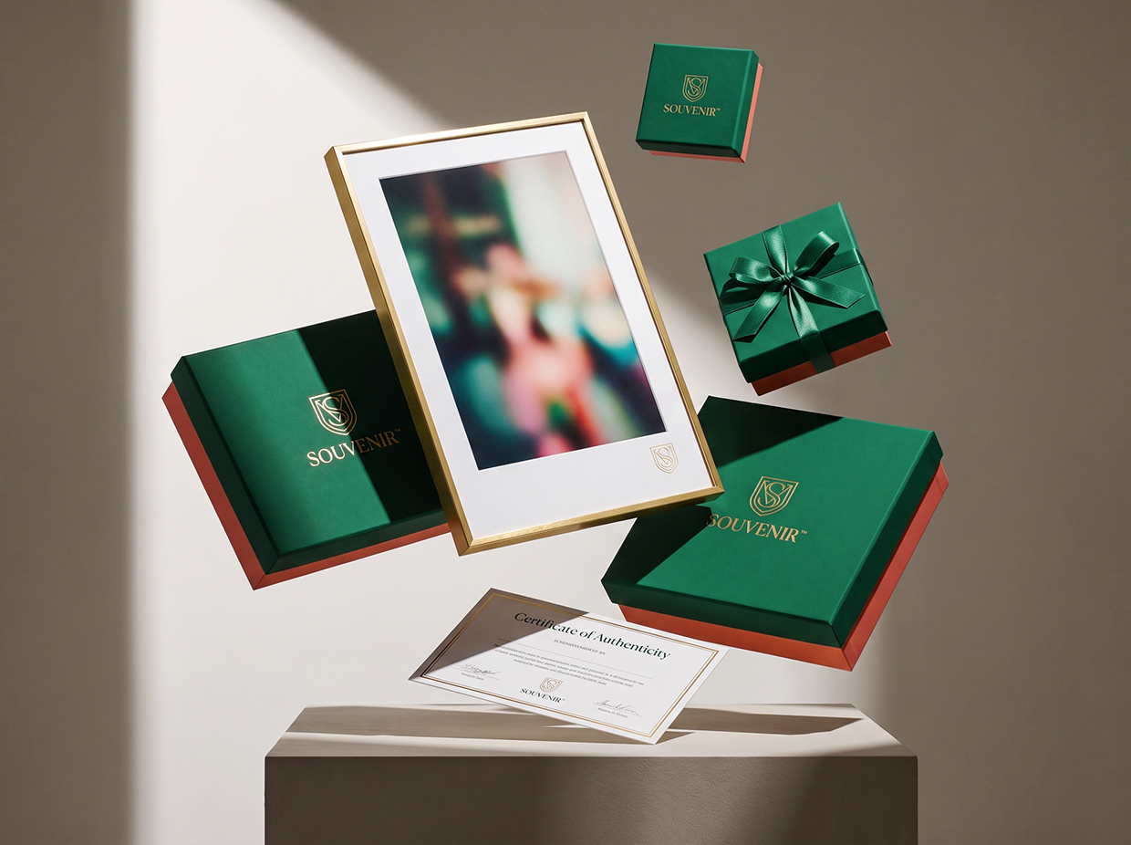 SOUVENIR™ | High-End Bespoke Framing & Fine-Art VI Image 37