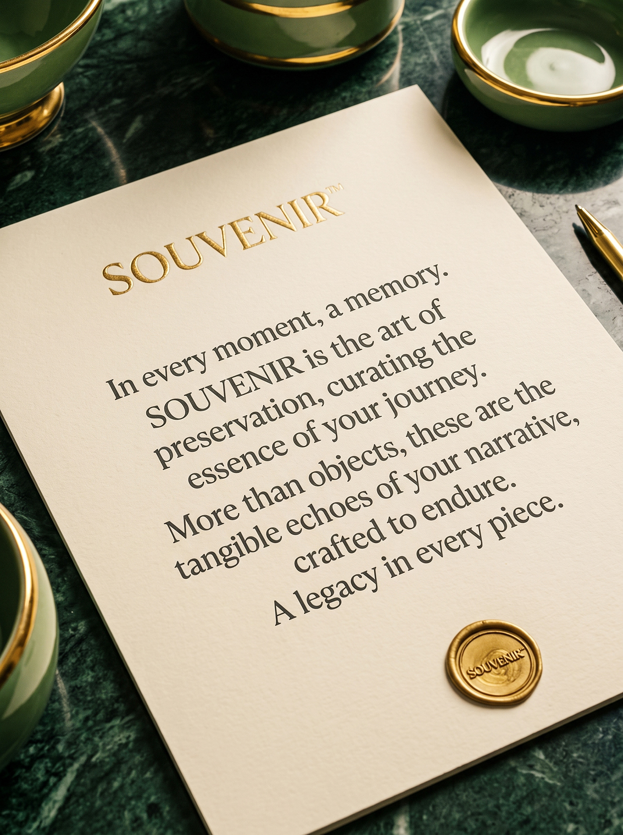 SOUVENIR™ | High-End Bespoke Framing & Fine-Art VI Image 38