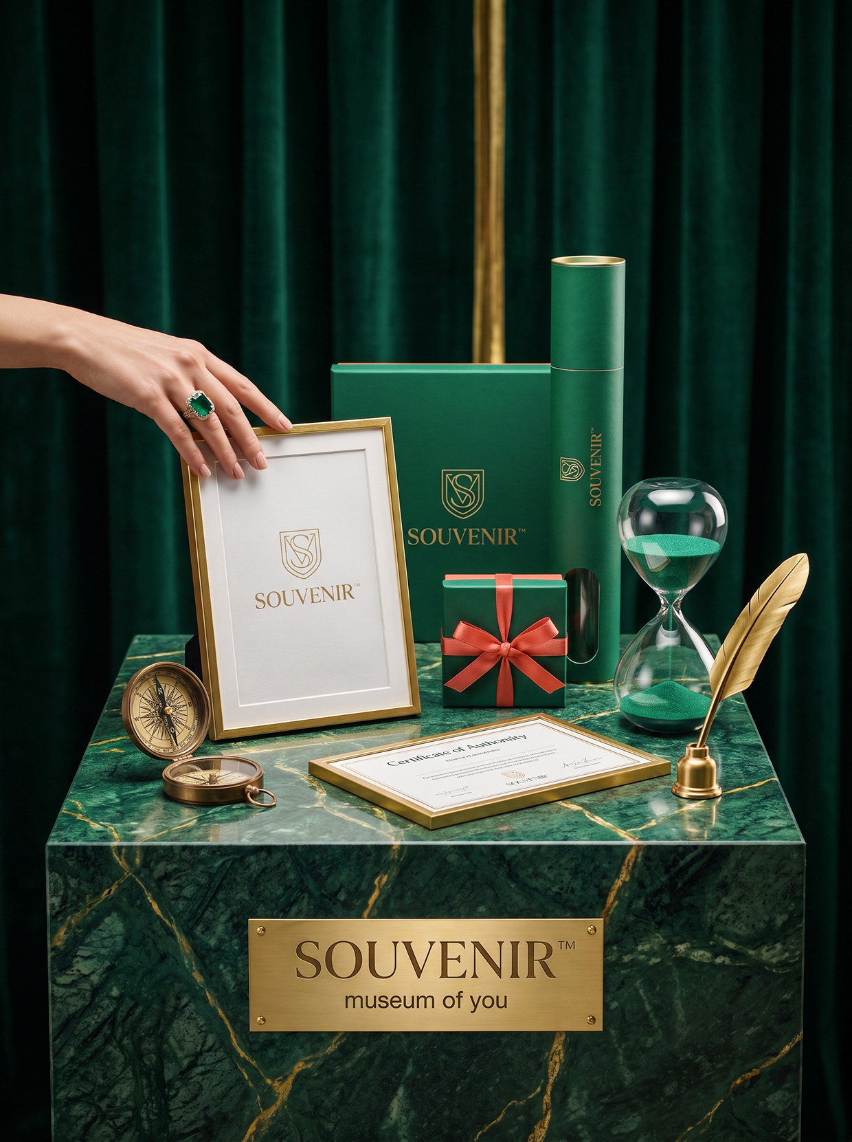 SOUVENIR™ | High-End Bespoke Framing & Fine-Art VI Image 40