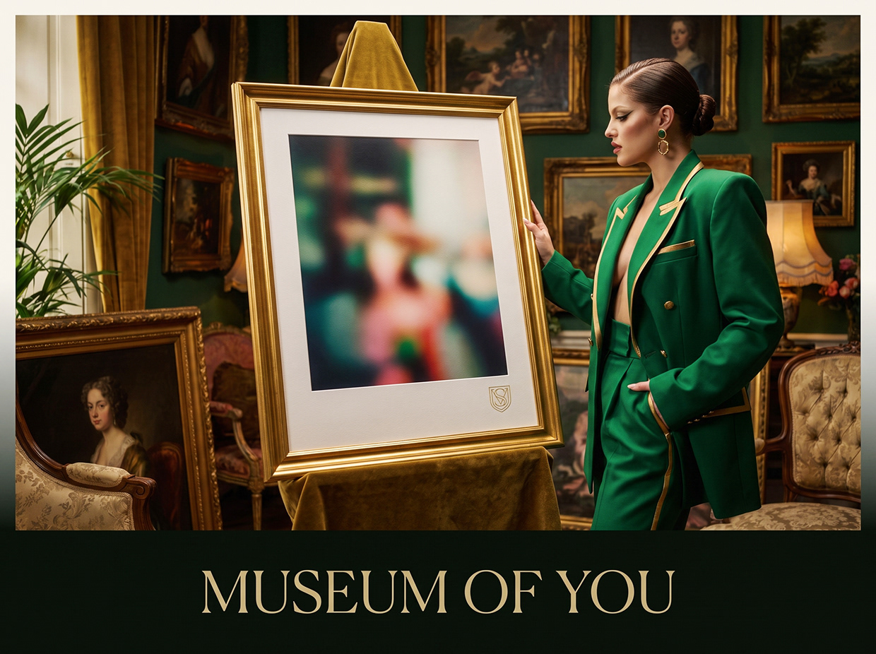 SOUVENIR™ | High-End Bespoke Framing & Fine-Art VI Image 45