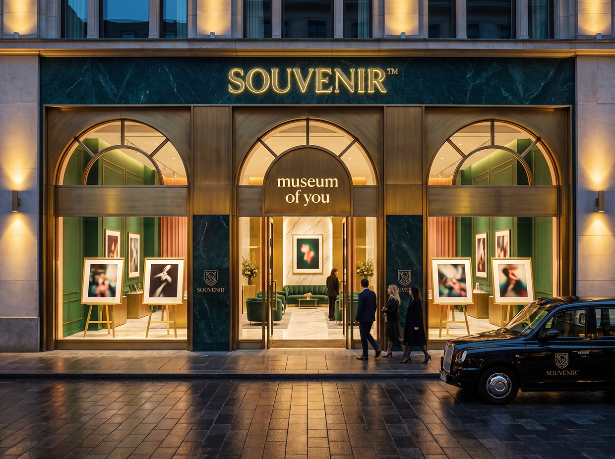 SOUVENIR™ | High-End Bespoke Framing & Fine-Art VI Image 46