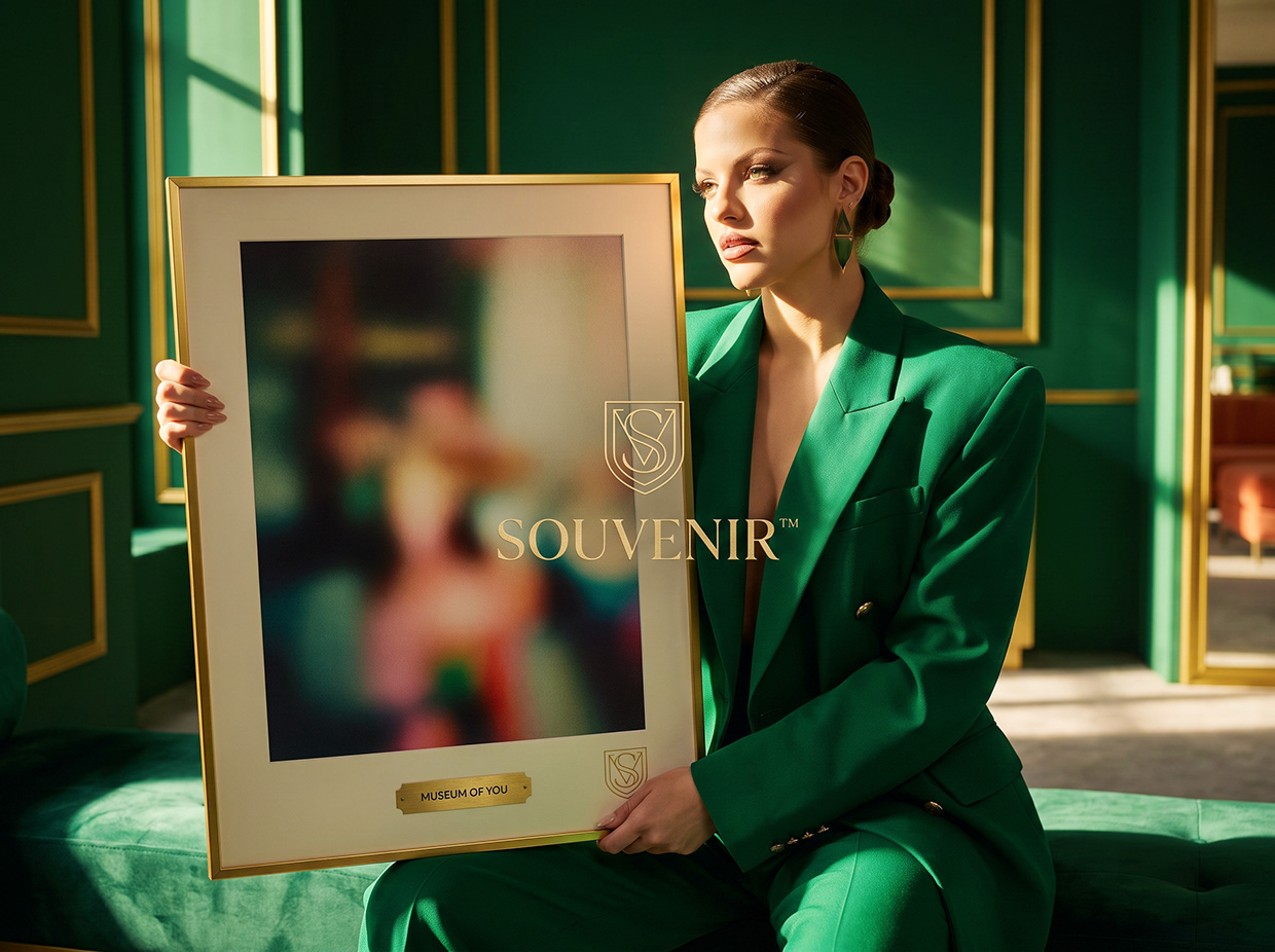 SOUVENIR™ | High-End Bespoke Framing & Fine-Art VI Image 49