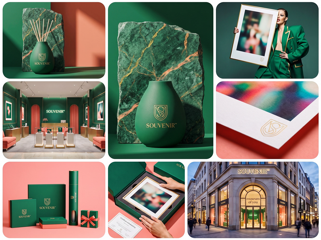 SOUVENIR™ | High-End Bespoke Framing & Fine-Art VI Image 61