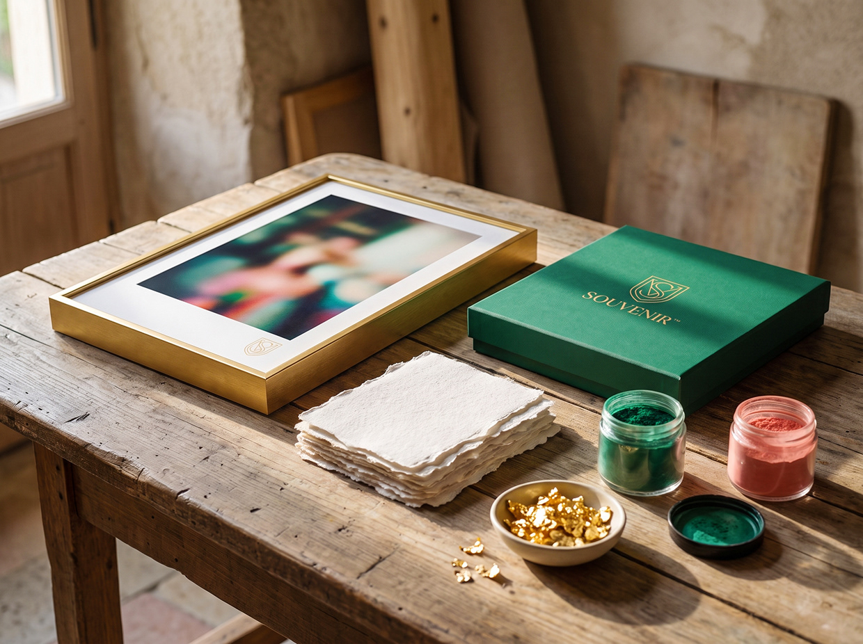 SOUVENIR™ | High-End Bespoke Framing & Fine-Art VI Image 64