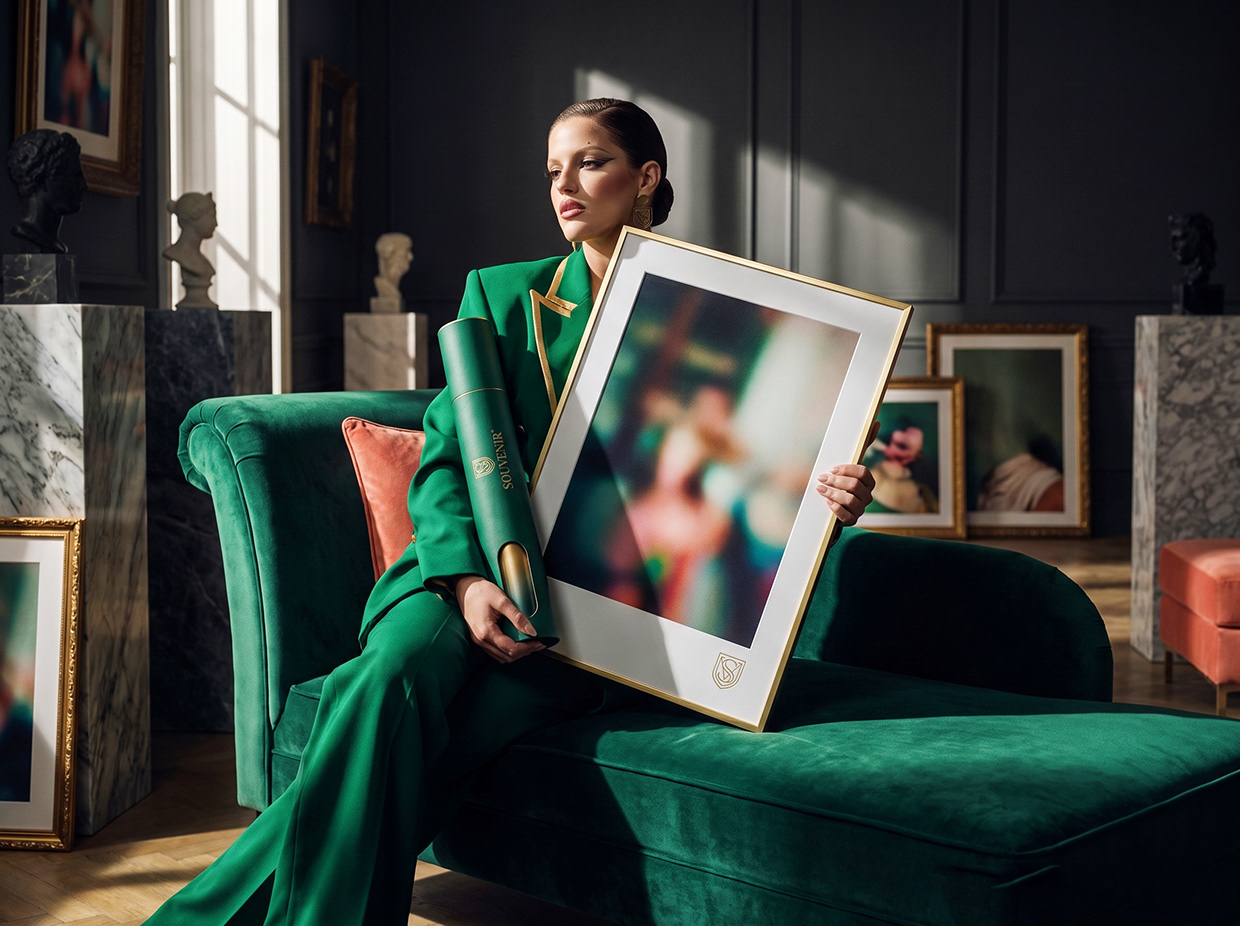SOUVENIR™ | High-End Bespoke Framing & Fine-Art VI Image 69