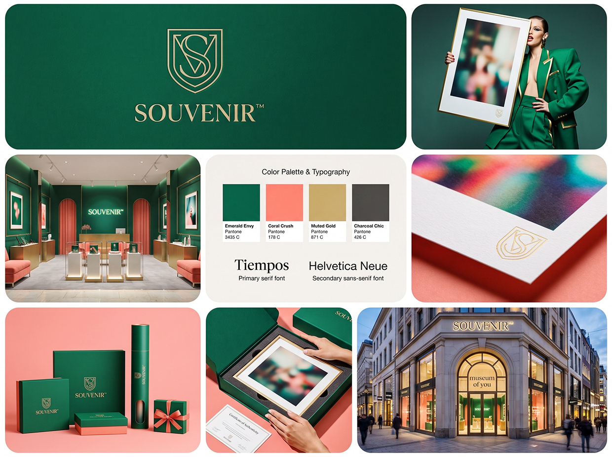 SOUVENIR™ | High-End Bespoke Framing & Fine-Art VI Image 73