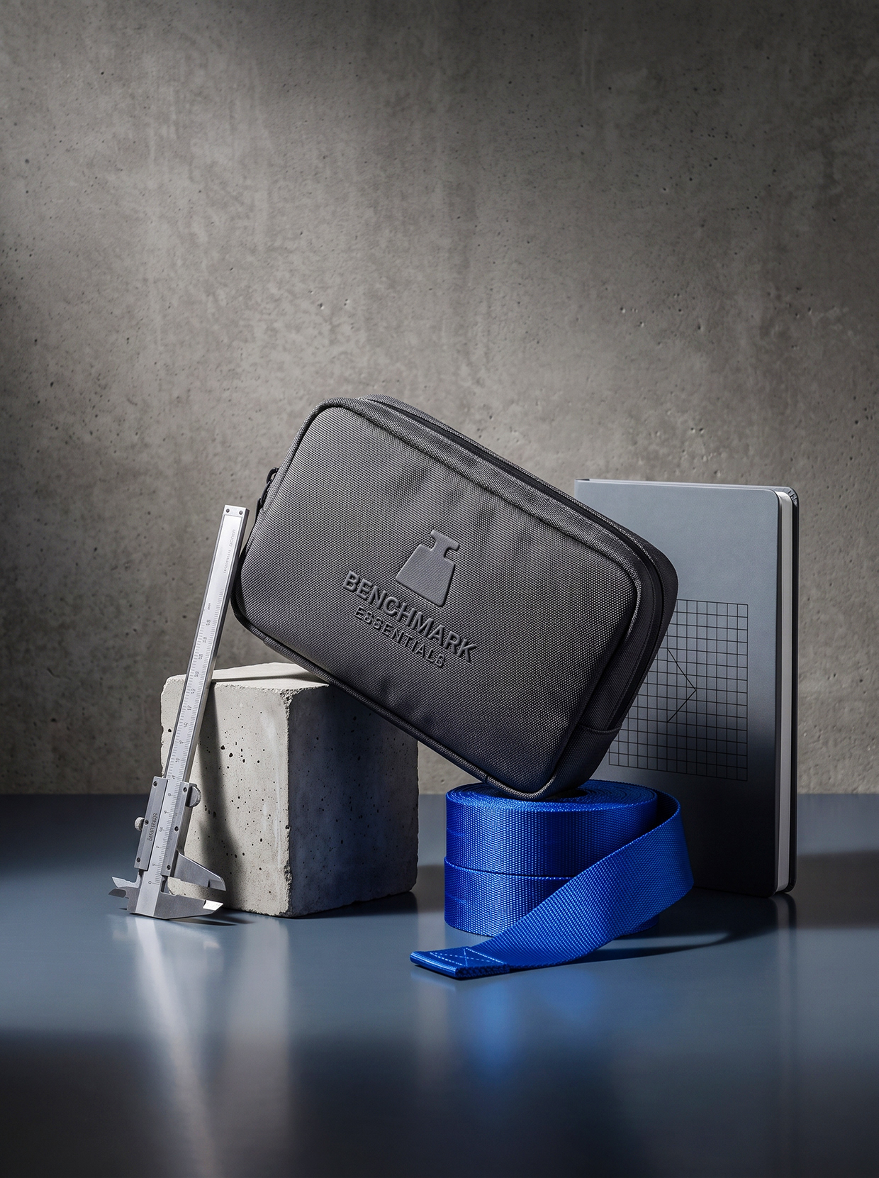 BENCHMARK ESSENTIALS | Tactical Luxury Fashion Branding Image 15