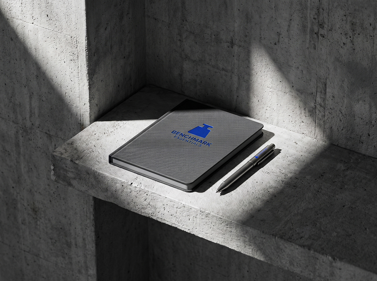 BENCHMARK ESSENTIALS | Tactical Luxury Fashion Branding Image 32