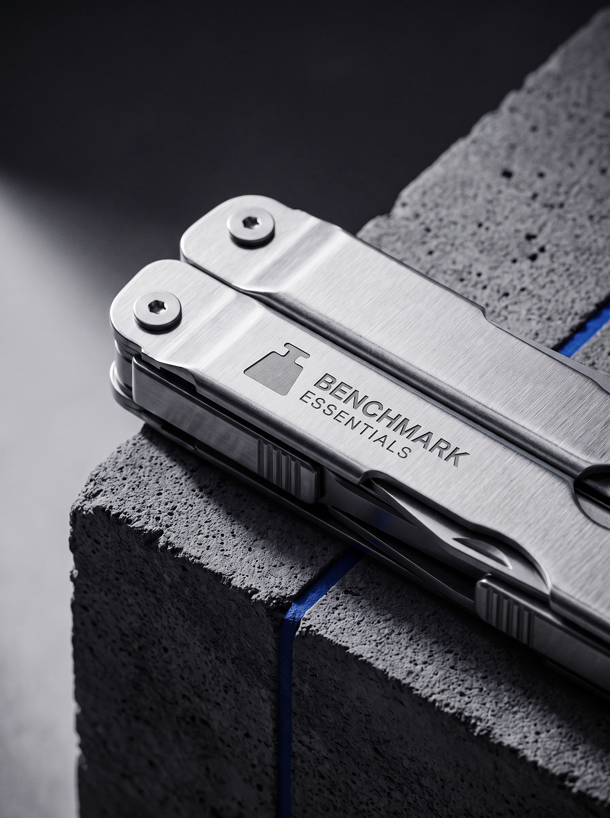BENCHMARK ESSENTIALS | Tactical Luxury Fashion Branding Image 36