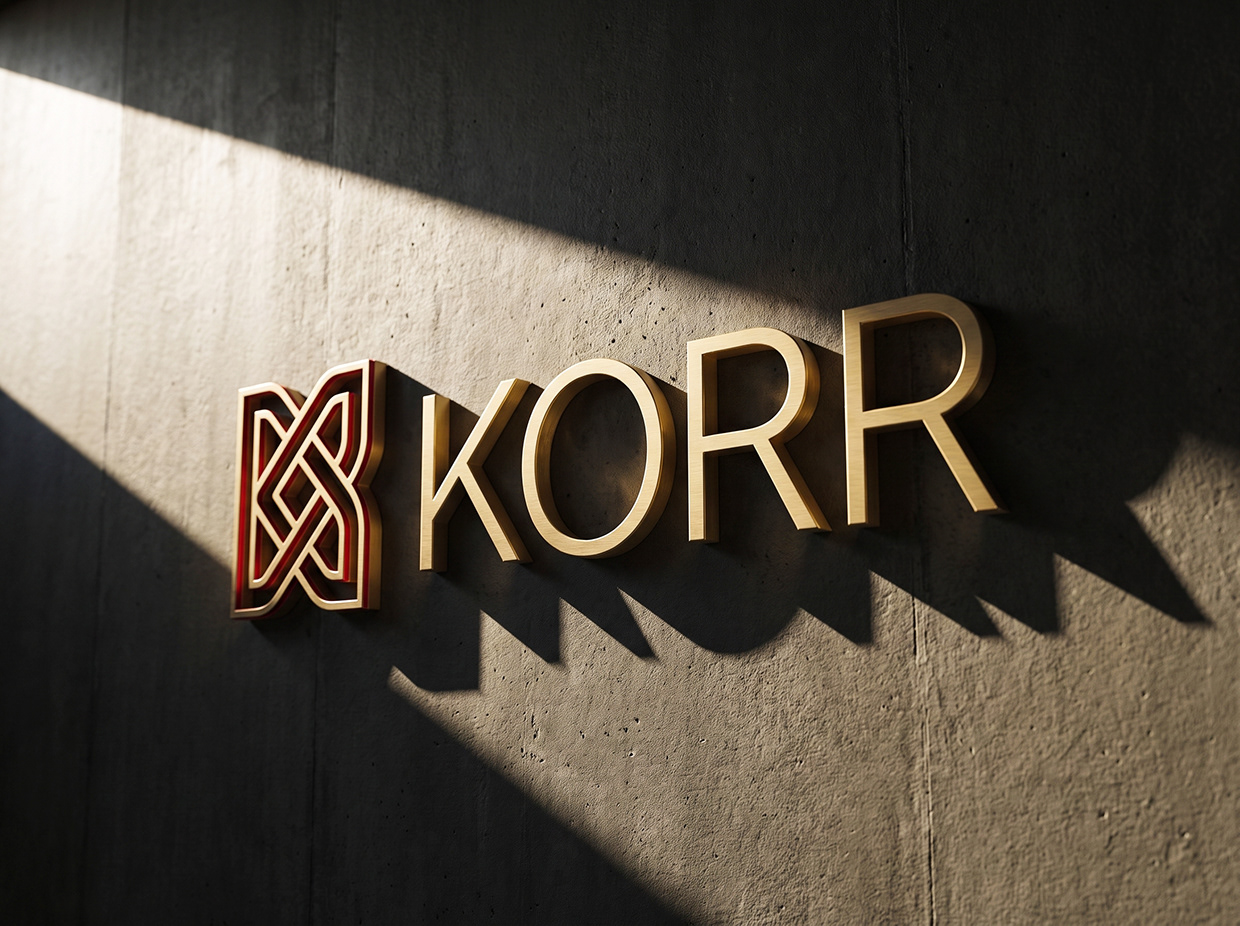 KORR | Longevity Nutriceutical & Eastern Herb Branding Image 34