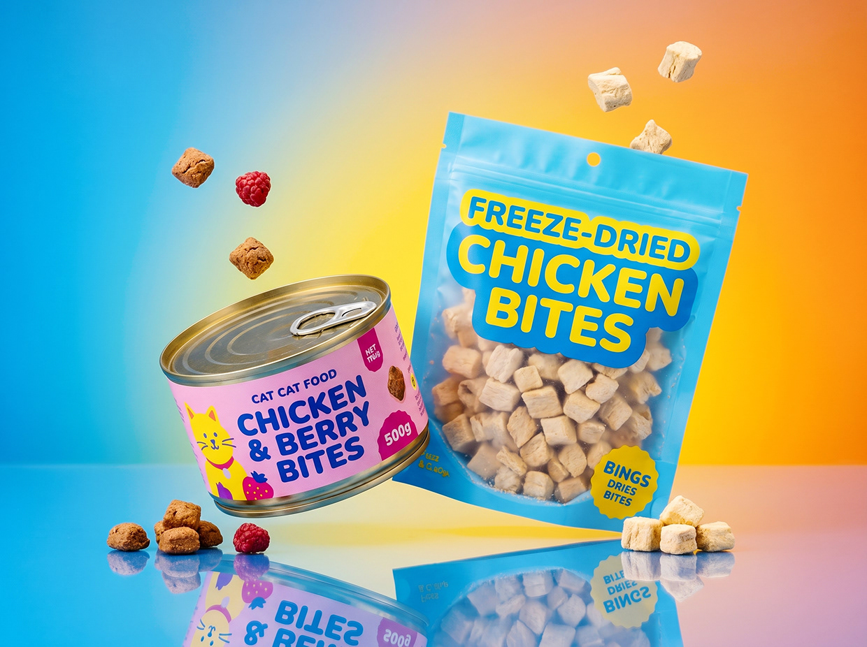 FUZZ & CO. | Vibrant Kidcore Pet Branding by Up-Brands™ Image 27