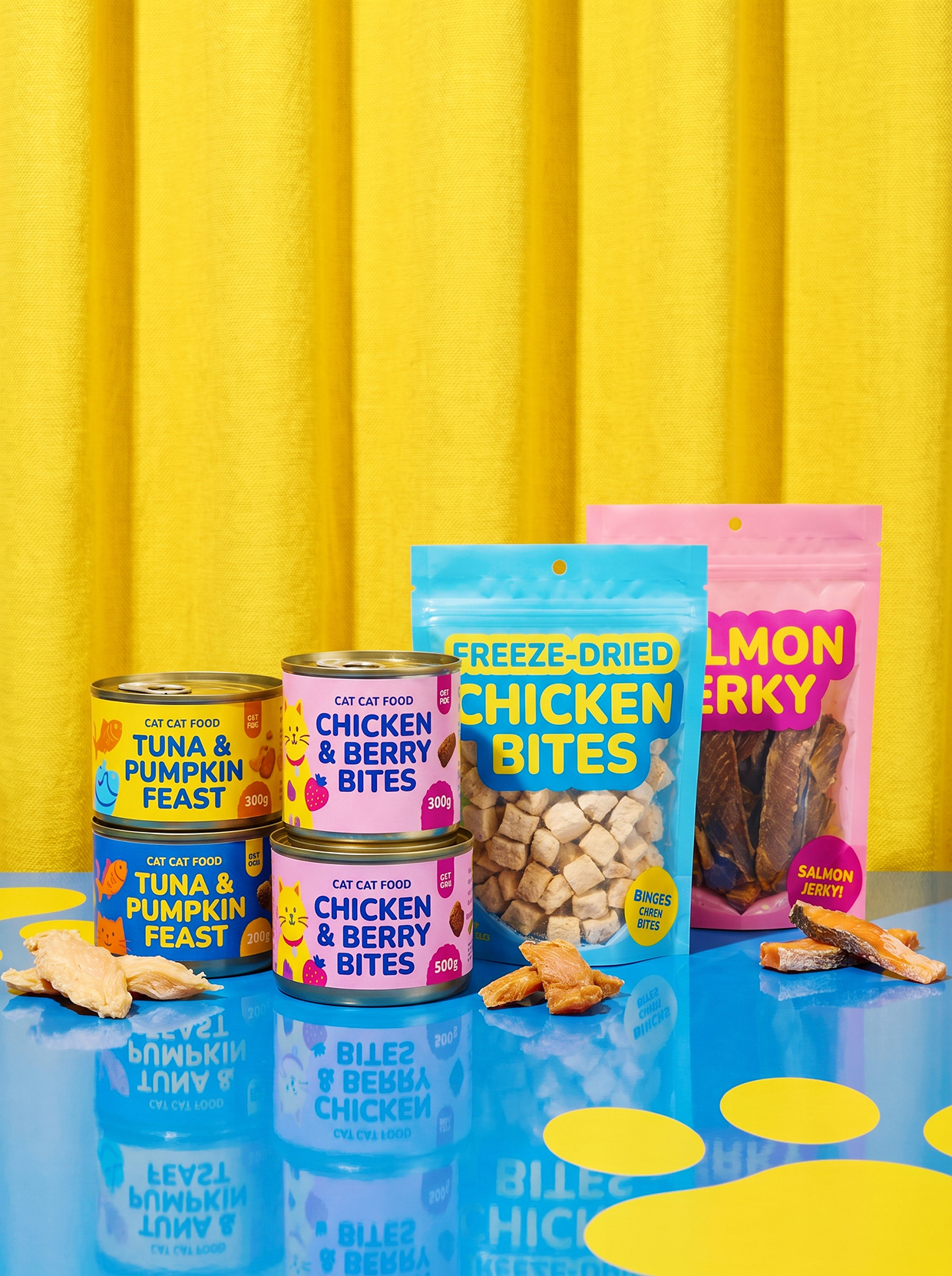 FUZZ & CO. | Vibrant Kidcore Pet Branding by Up-Brands™ Image 40