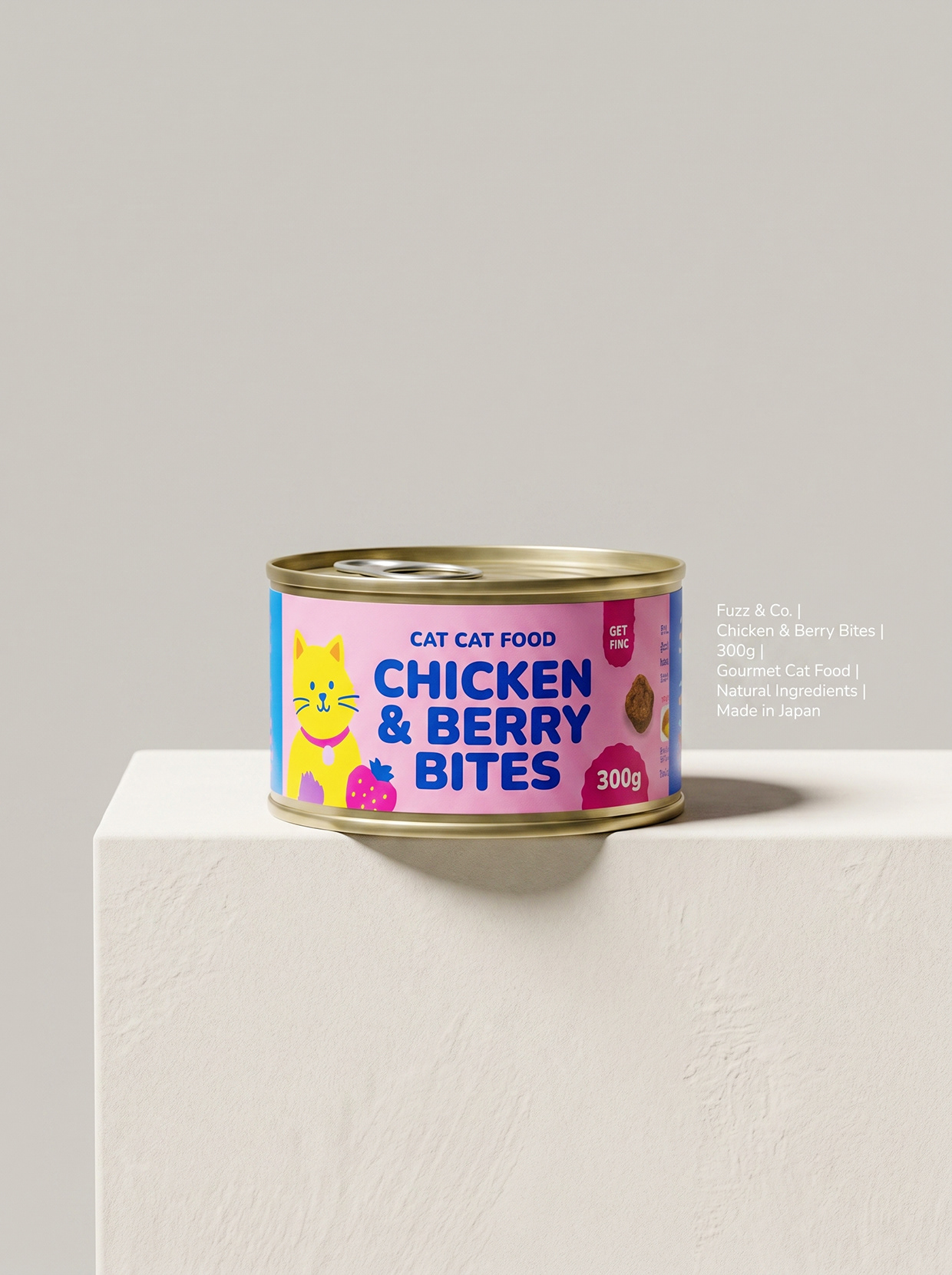 FUZZ & CO. | Vibrant Kidcore Pet Branding by Up-Brands™ Image 41