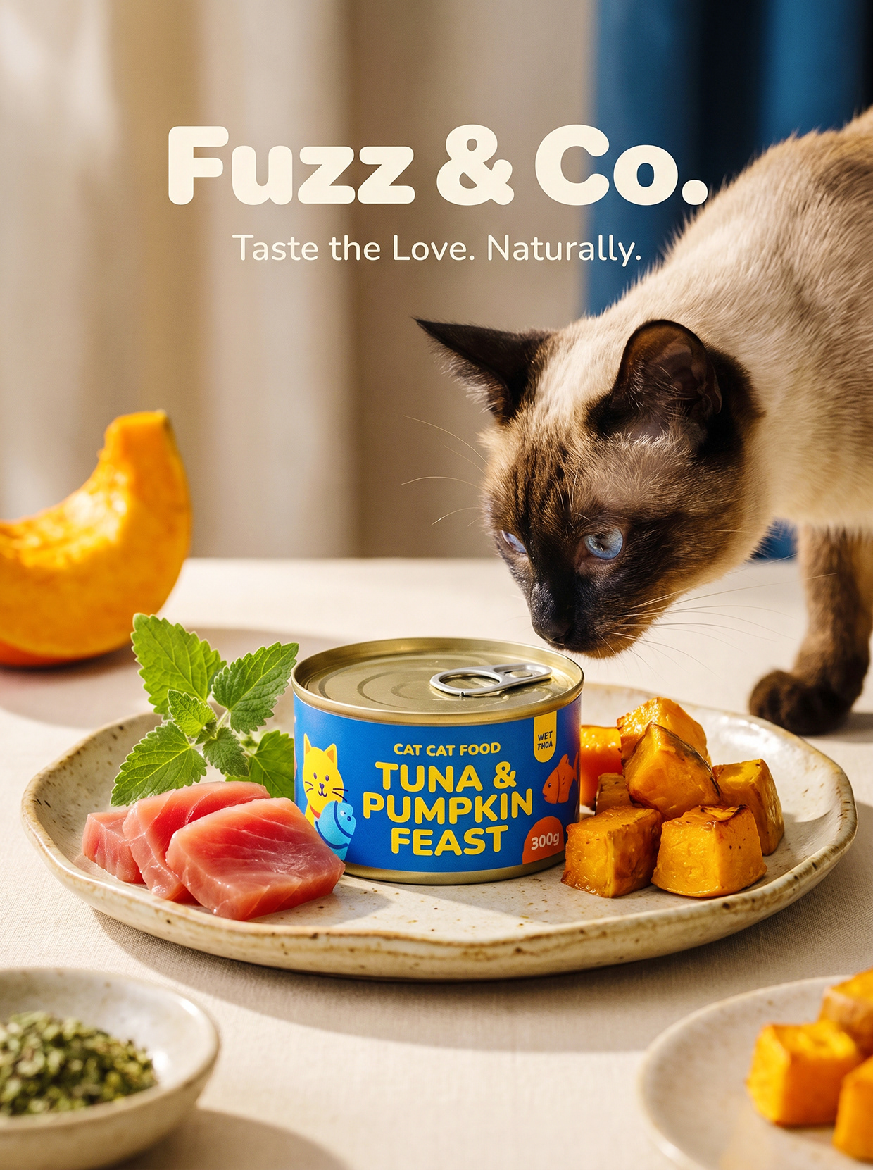 FUZZ & CO. | Vibrant Kidcore Pet Branding by Up-Brands™ Image 43