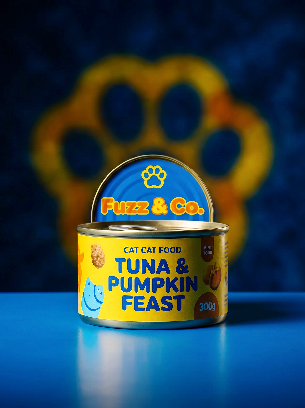 FUZZ & CO. | Vibrant Kidcore Pet Branding by Up-Brands™ Image 44