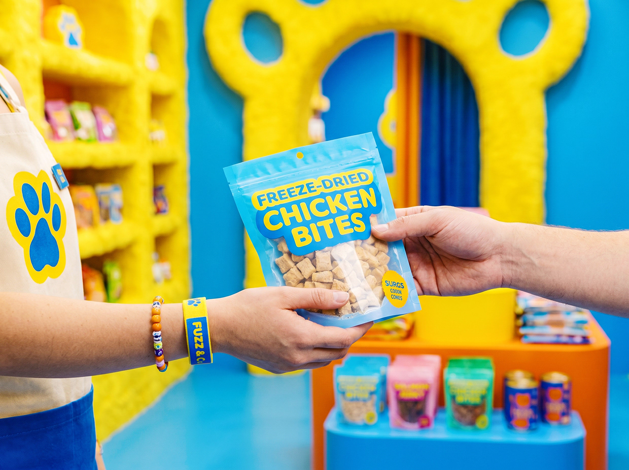 FUZZ & CO. | Vibrant Kidcore Pet Branding by Up-Brands™ Image 51