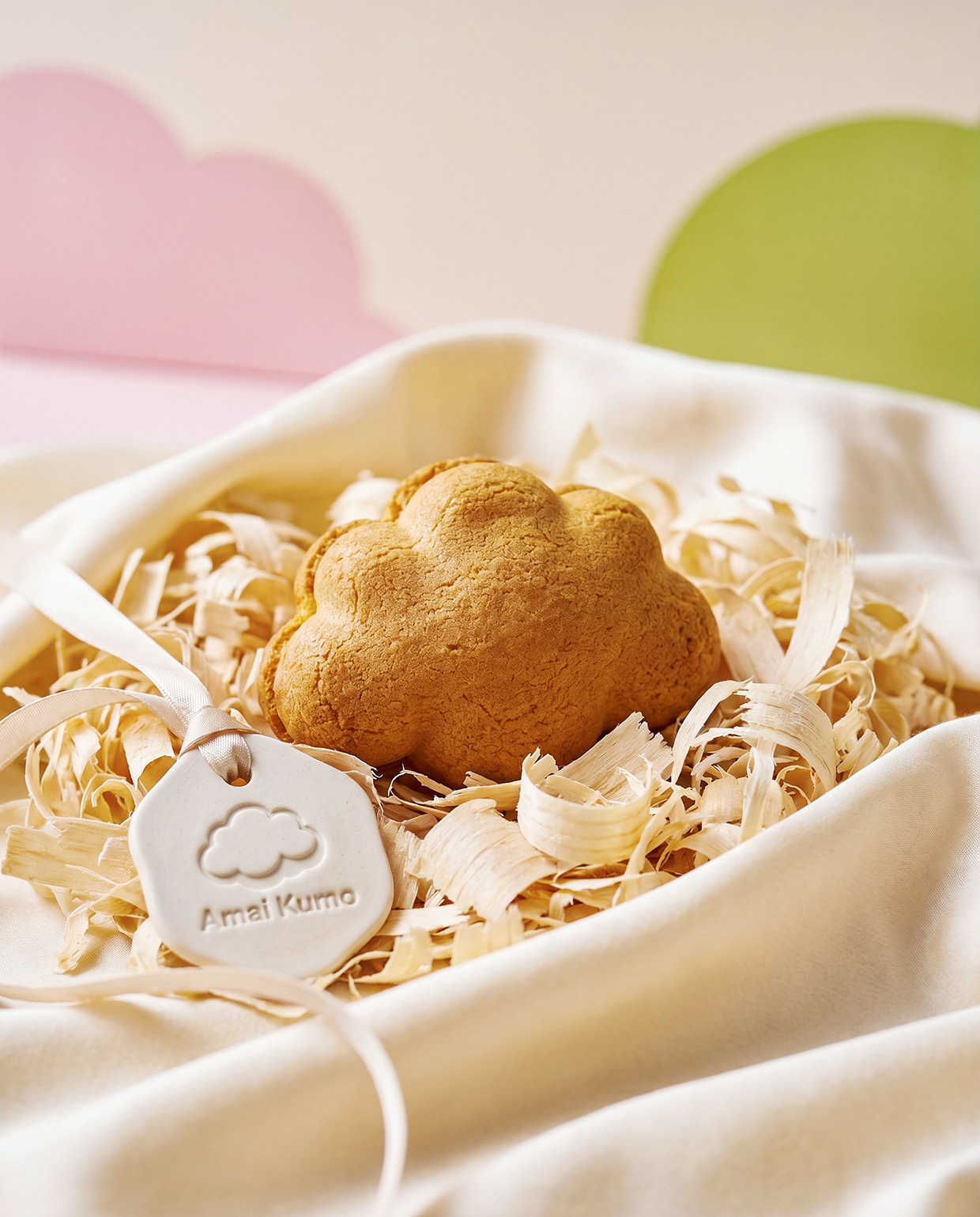 AMAI KUMO | Minimalist Japanese Pâtisserie Branding Image 53