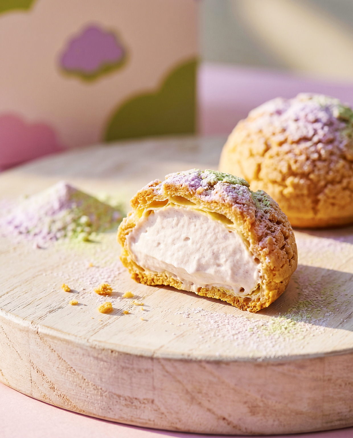 AMAI KUMO | Minimalist Japanese Pâtisserie Branding Image 59