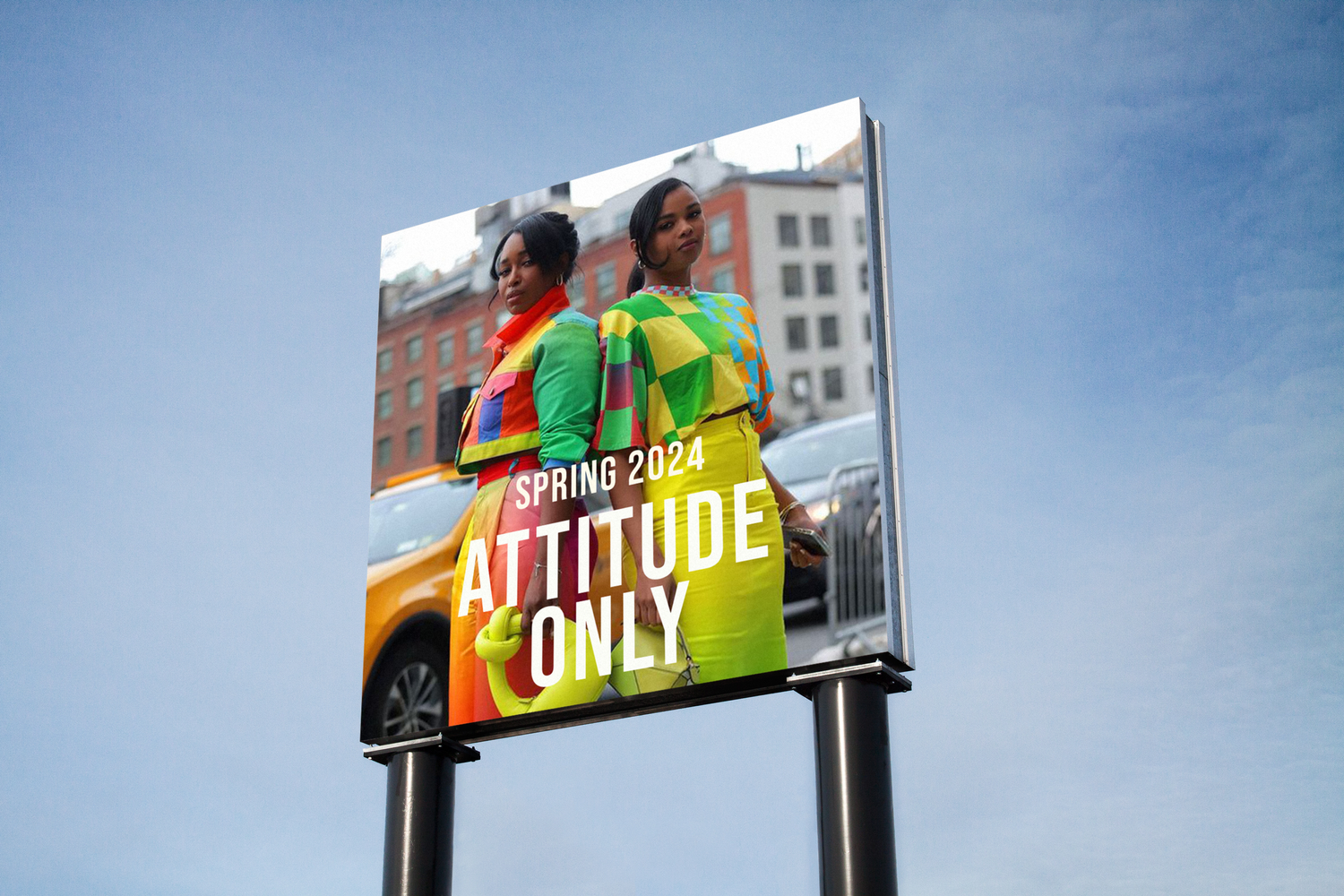 ATTITUDE ONLY - Empowering your Style