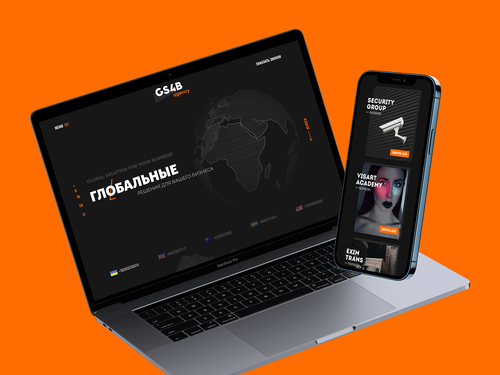 GS4B Project on Behance